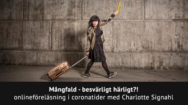 Mngfald - besvrligt hrligt?! - onlinefrelsning 